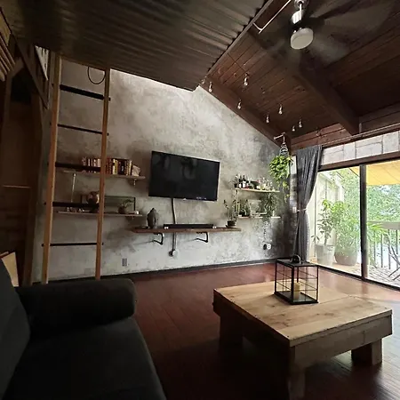 Luxury Industrial Rustic Loft Aparthotel